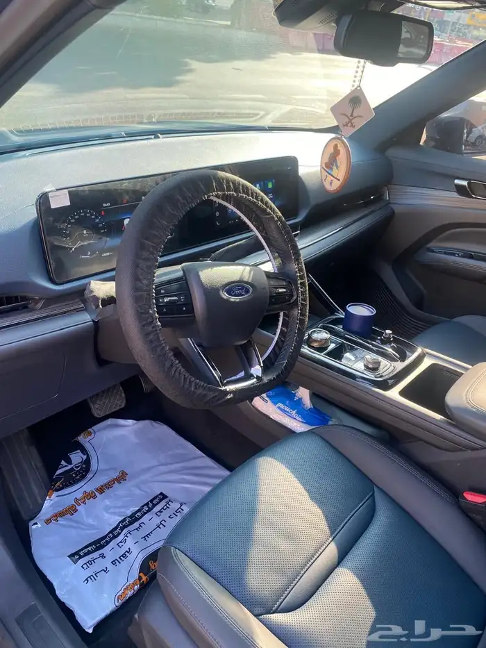 للبيع فورد تيريتوري 2024 1
