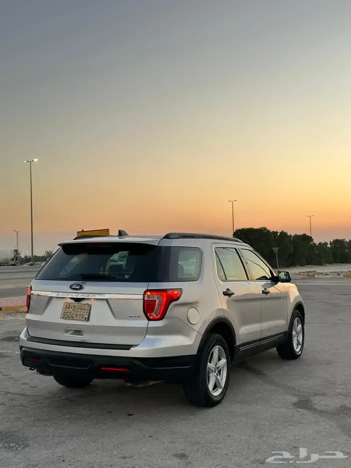 فورد اكس بلور 2018 2