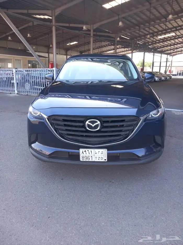 جيب مازدا CX9 موديل 2020 5