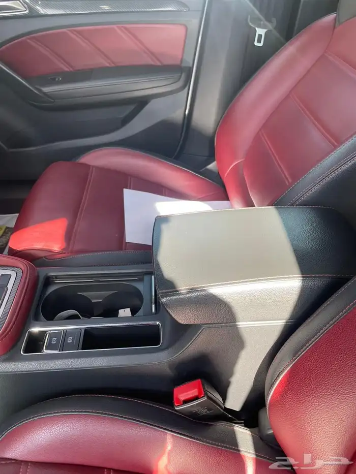 للبيع Mg6 ممشى (150) الف 3