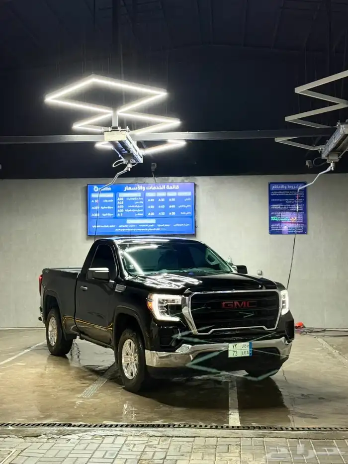 جمس سيرا SLE2020 3