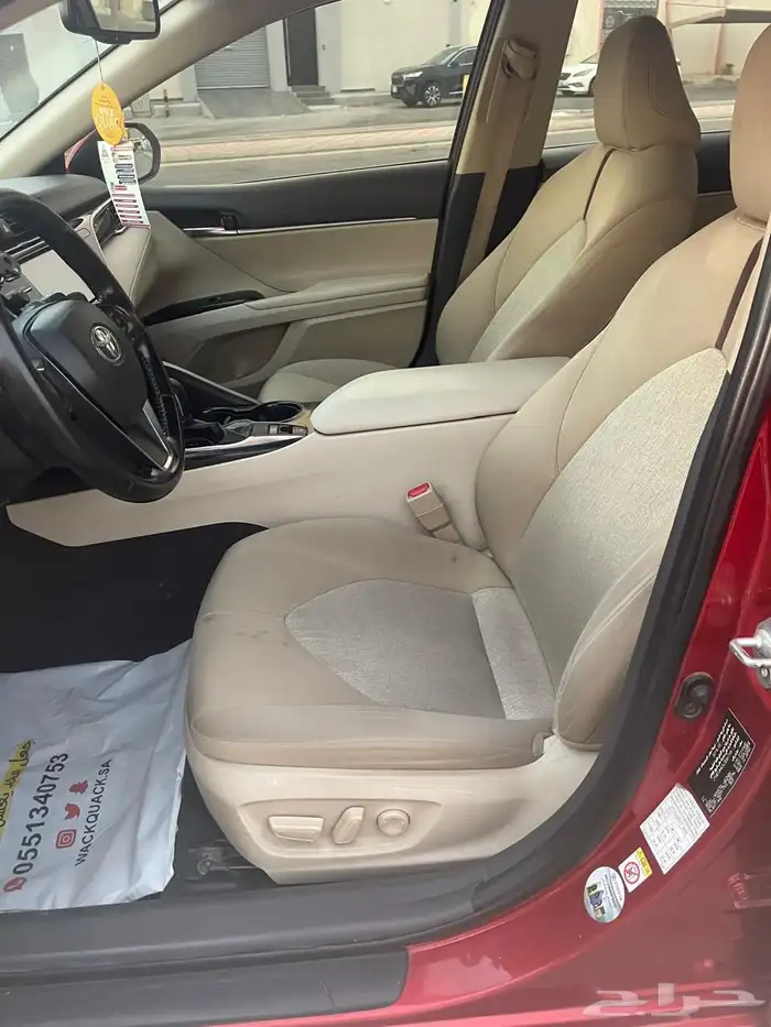 كامري 2018 GLE 10