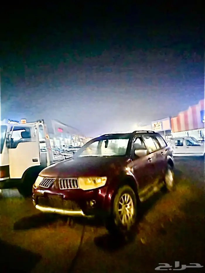 قطع غيار ميتسوبيشي باجيرو 2014 0