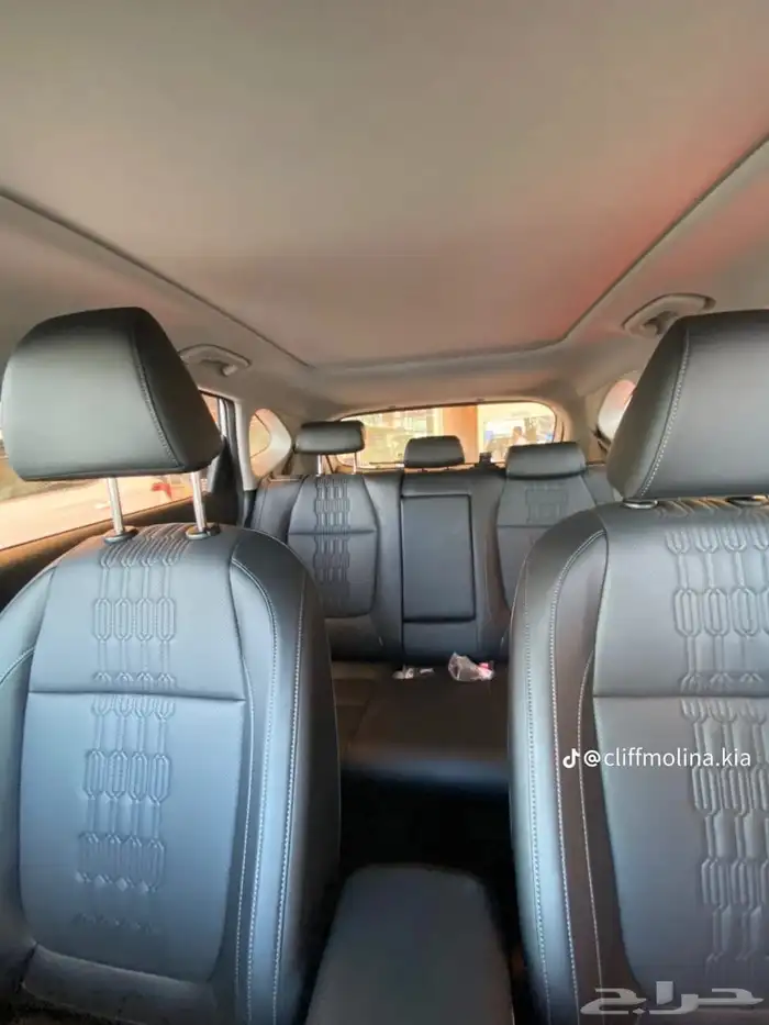 كيا سيلتوس نص فل مد 2026 عروض وخصومات نهايه العام 4