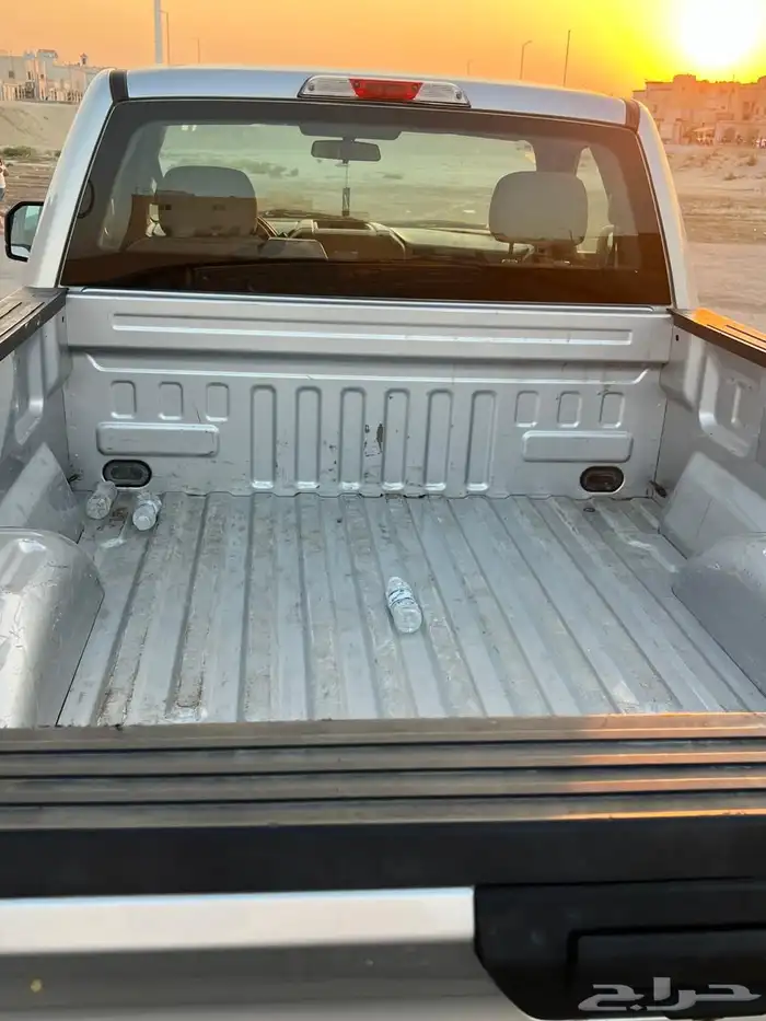 ونيت 2018 F150 بدون دبل 6 سلندر 7