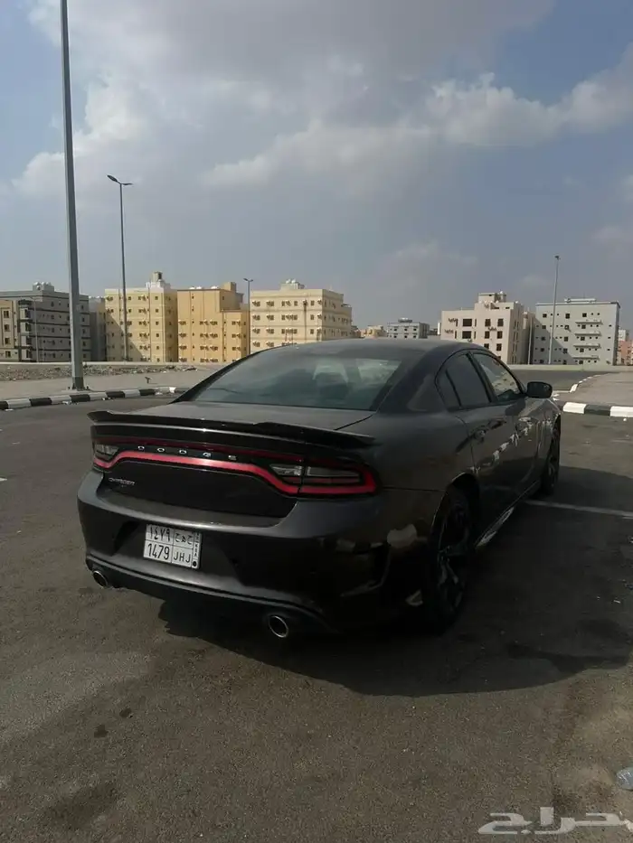 دودج شارجر 3
