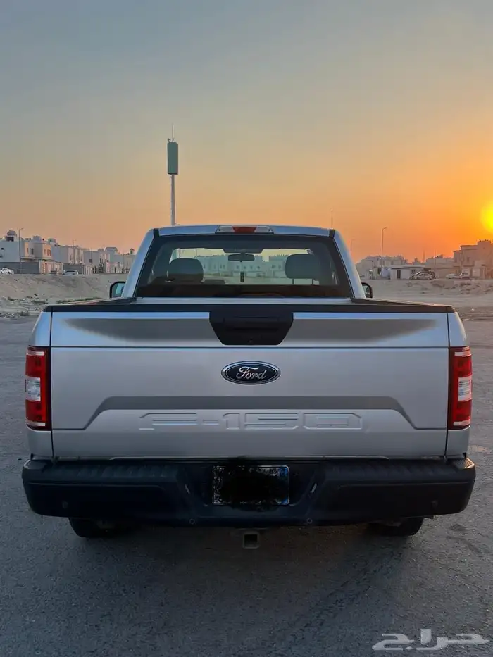 ونيت 2018 F150 بدون دبل 6 سلندر 5