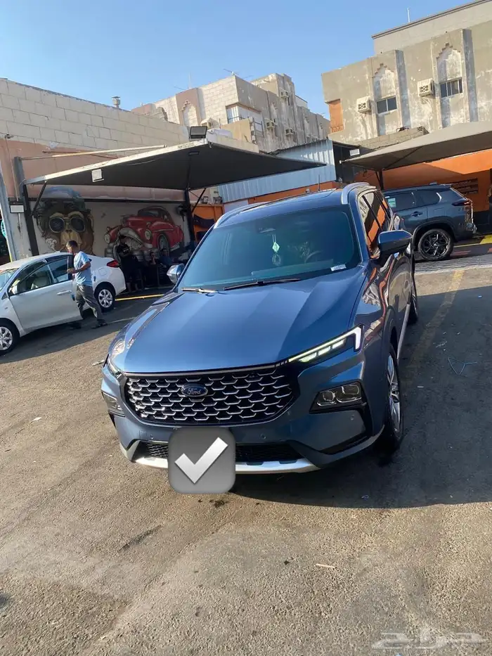 للبيع فورد تيريتوري 2024 6