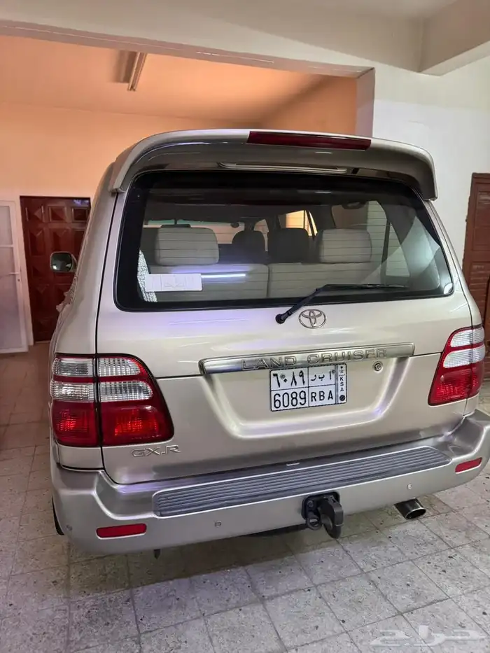 لاندكروزر 2005 18