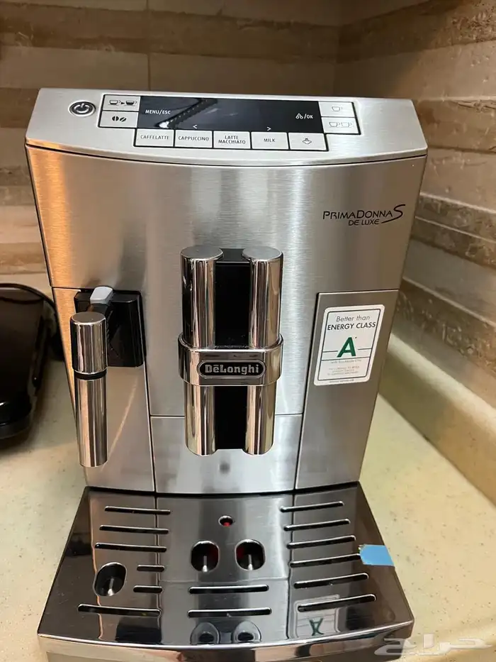 ماكينة قهوة 3