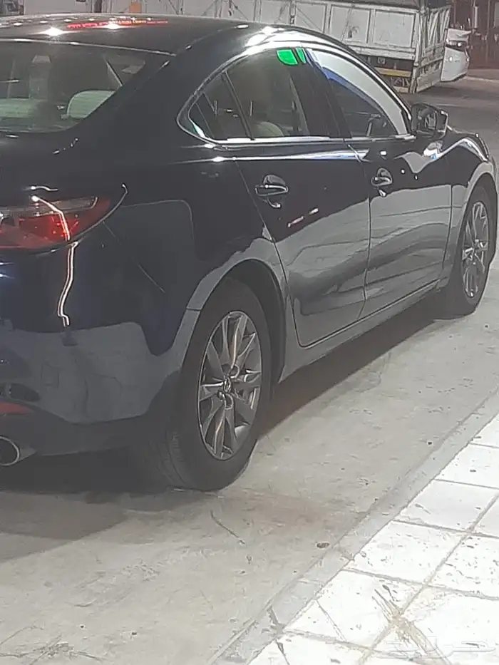 مازدا 6 موديل 2021 استاندر 13