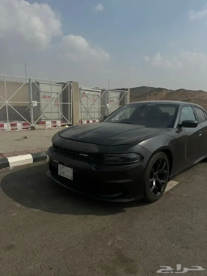دودج شارجر 6