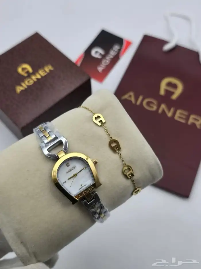 ساعات نسائيه 3