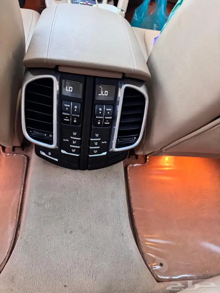 بورش كاين S موديل 2012 ستة سلندر بدون تيربو بدون هيدروليك 16