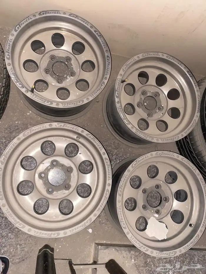 جنوط جيتي مقاس 16 1