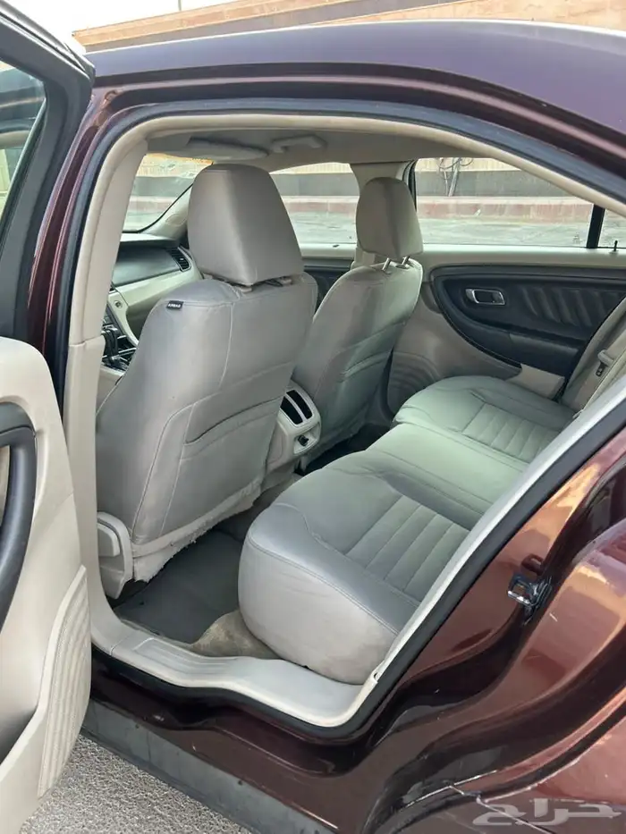 فورد تورس بدي بلد نظيفة 1