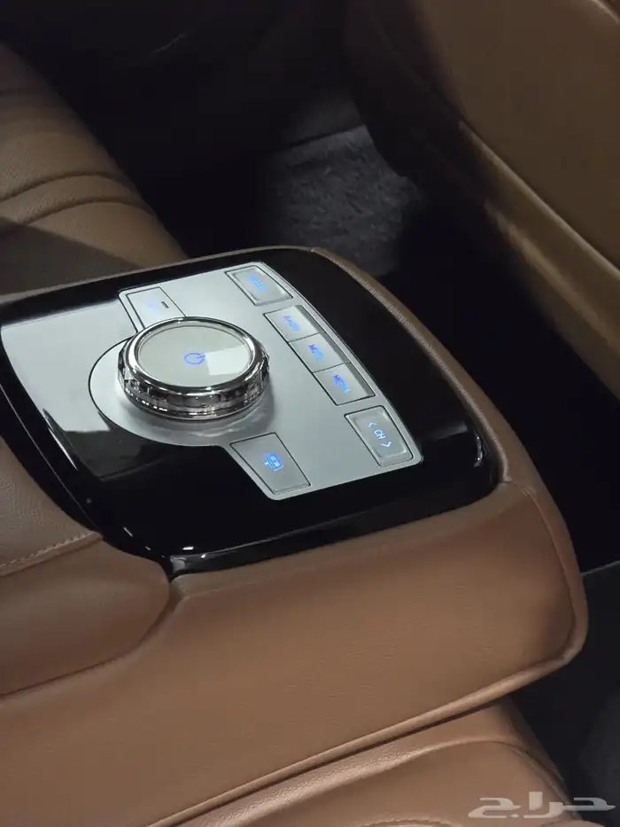 جنسس G80 موديل 2024 بحالة الوكالة 14