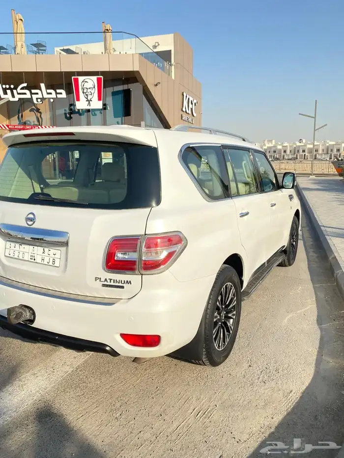 نيسان باترول LE 2010 فل كامل 3