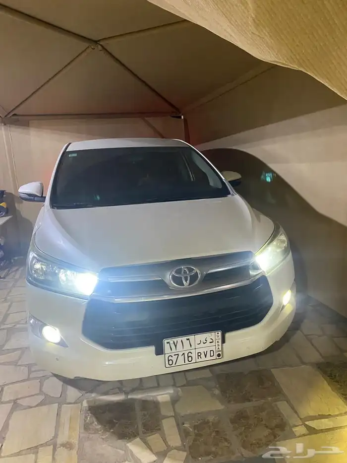 انوفا موديل 2018 للبيع 1