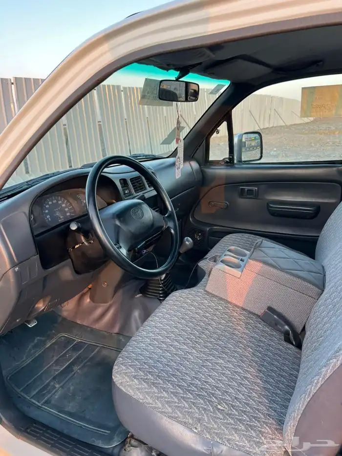 هايلوكس غمارة 2002 24