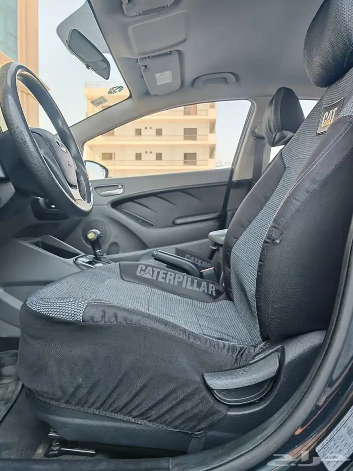 كيا سيراتو نظظيف 9