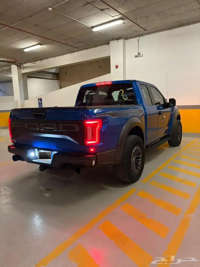 فورد رابتر غمارة ونصف 2019 توكيلات الجزيرة 0