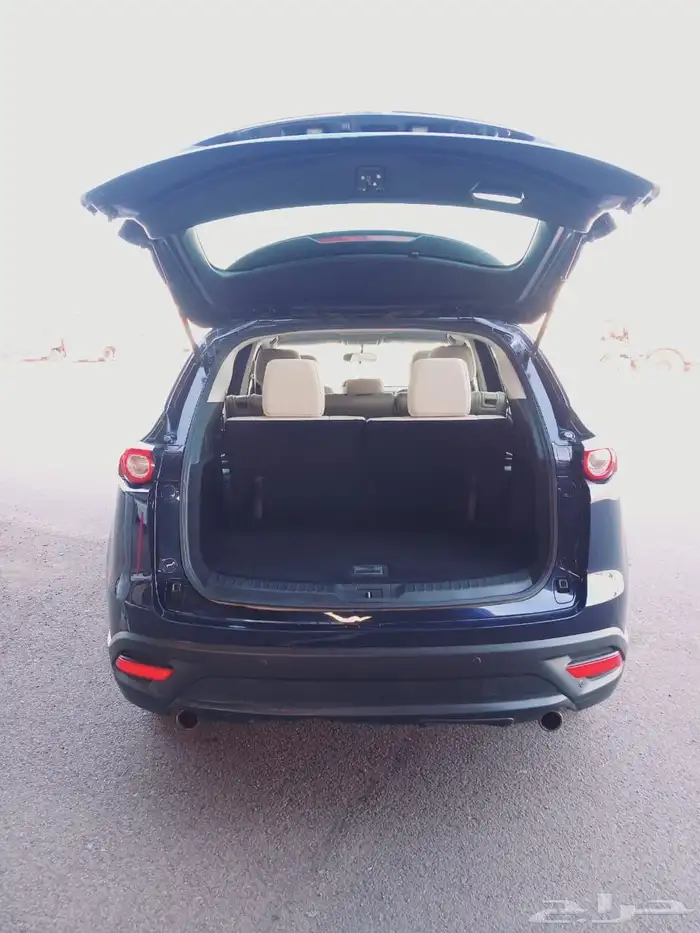 جيب مازدا CX9 موديل 2020 20