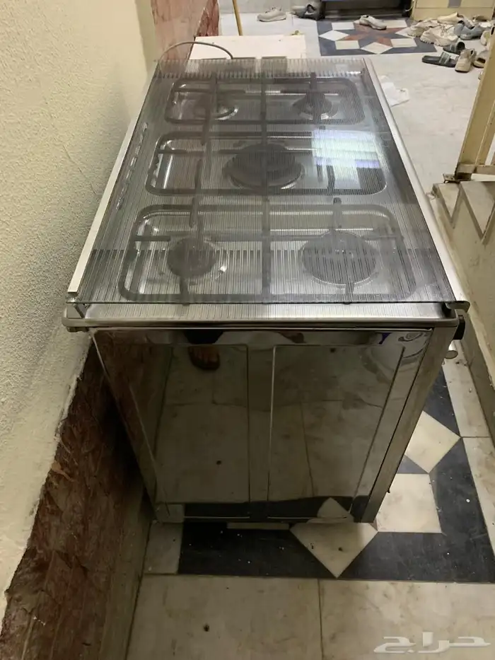 فرن للبيع 5 عيون نظيف 0