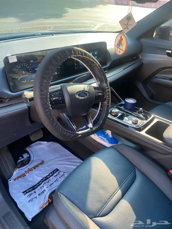 للبيع فورد تيريتوري 2024 7