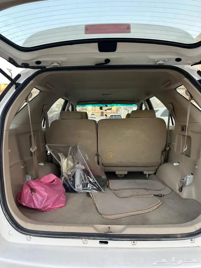 فورتشنر-تويوتا-2006-v6 4