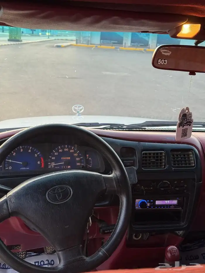 هايلكس 2003 غمارتين 5