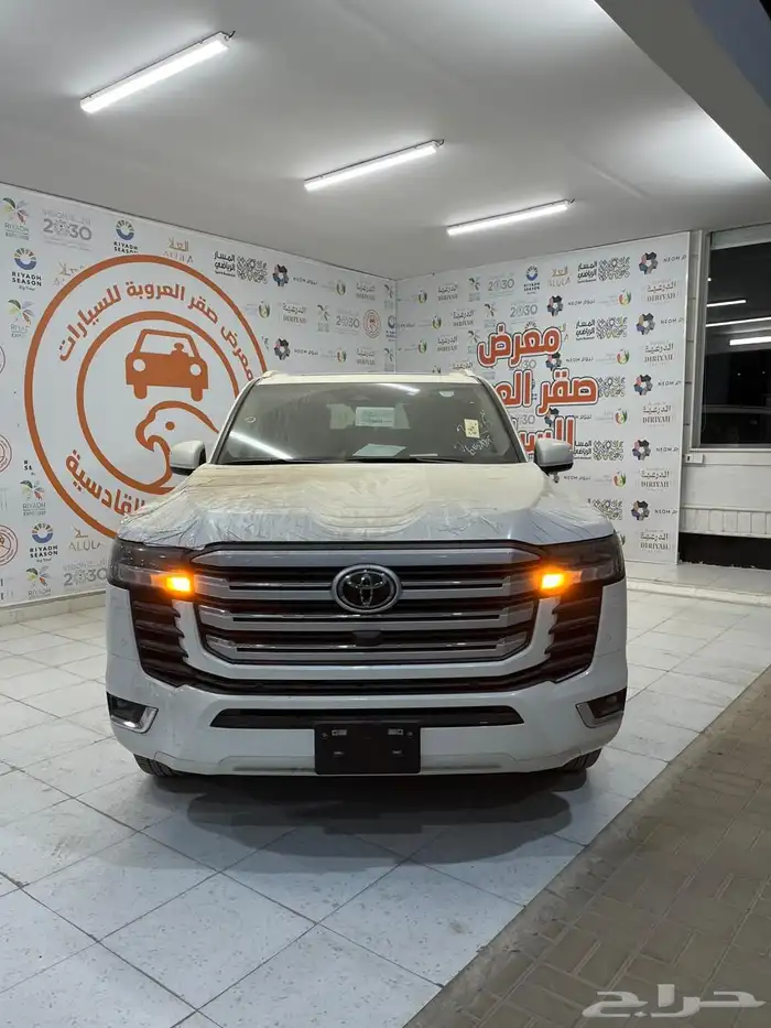 تويوتا جي اكس آر 2025 L4 1