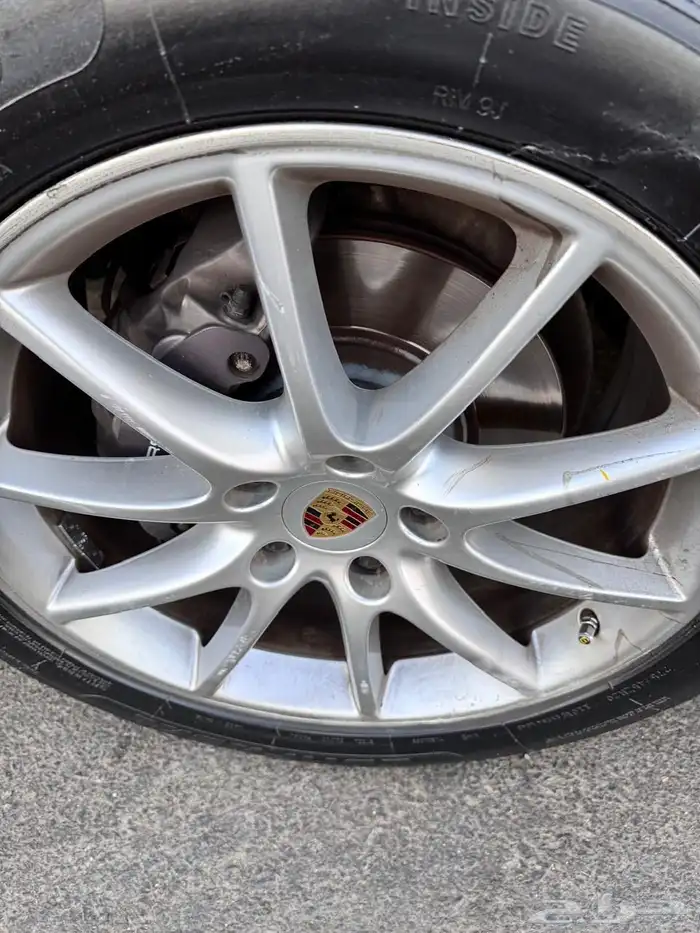 بورش كاين S موديل 2012 ستة سلندر بدون تيربو بدون هيدروليك 24