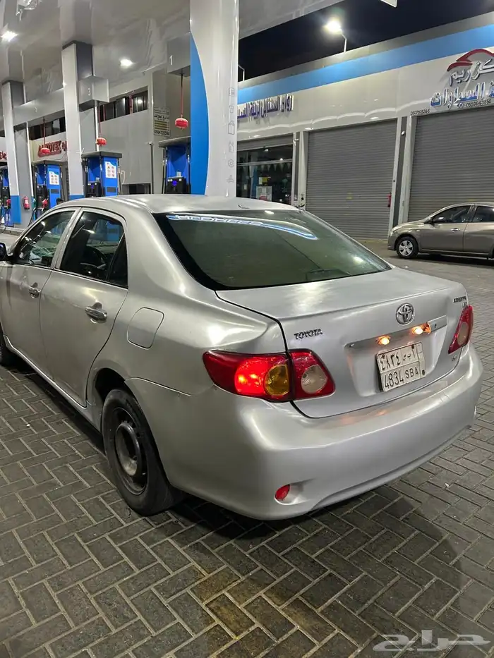 كورولا 2008 6