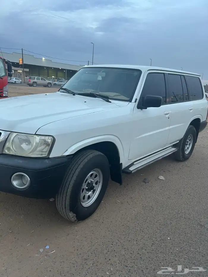 نيسان باترول 0