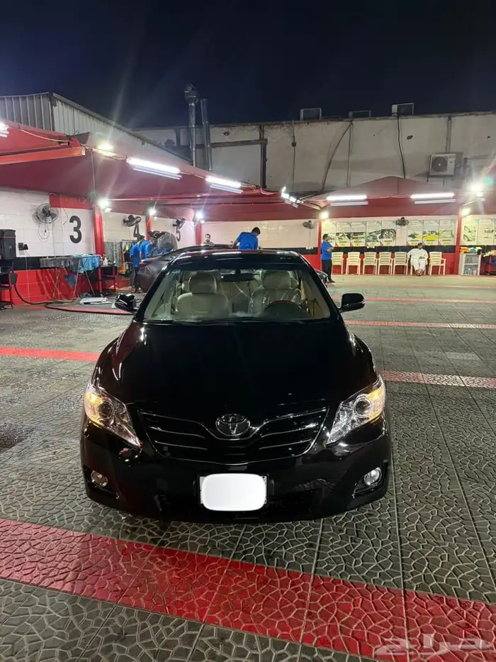 كامري 2007 نظيفه جدا 1