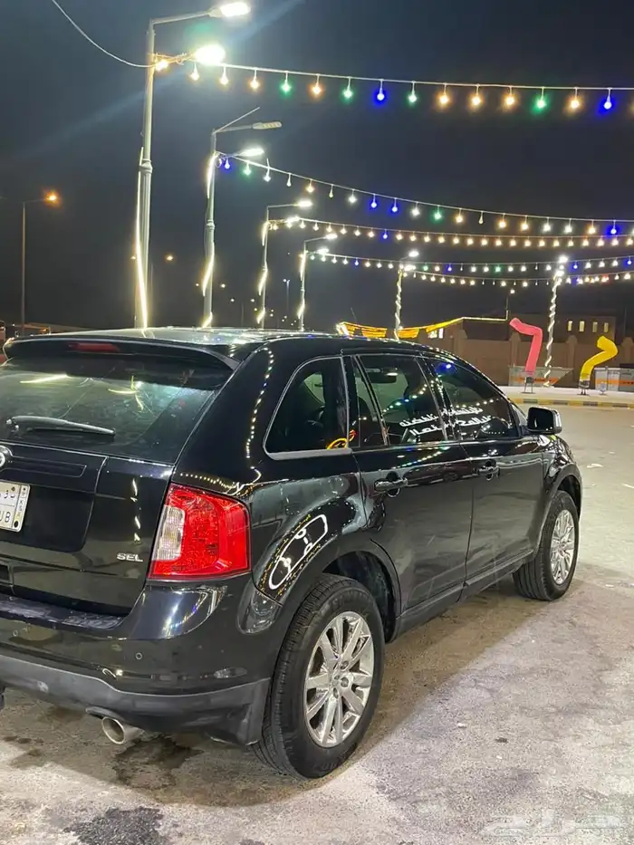 فورد ايدج 2013 بدي وكاله 15