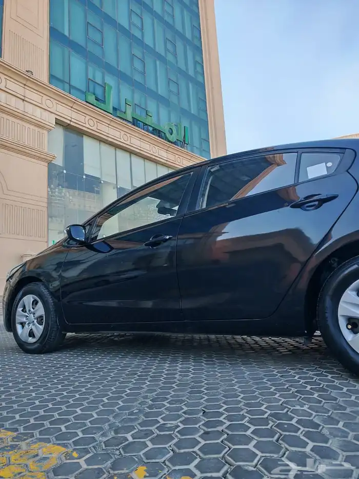 كيا سيراتو نظظيف 3