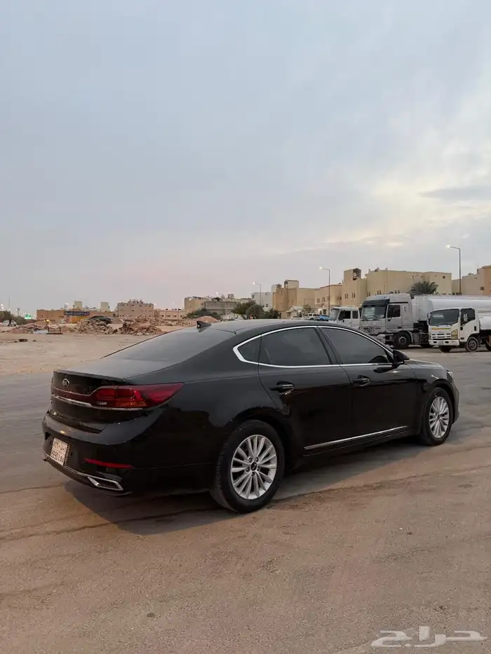 كادينزا2020مستورد المشتري اول مالك عداد اصلي 107 5