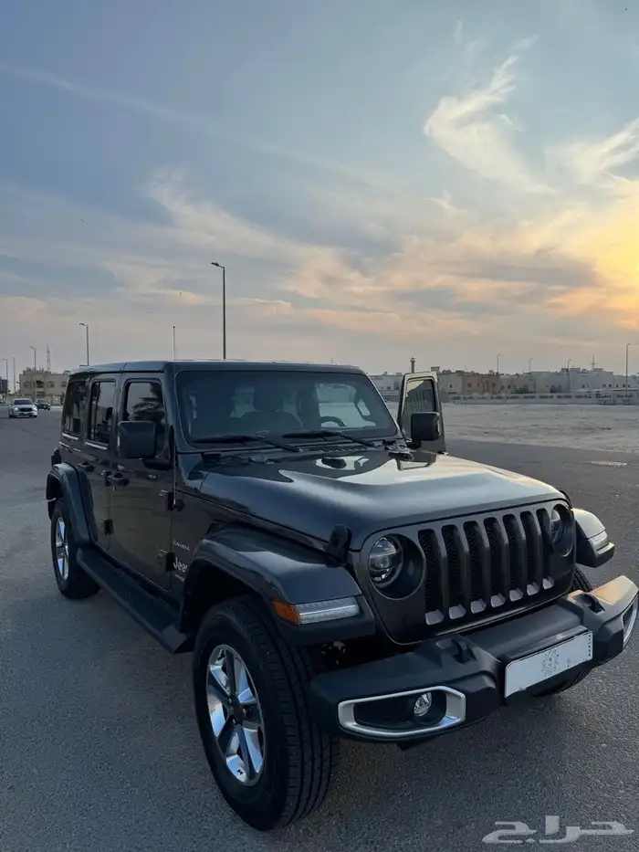 جيب رانجلر صحارى 2021 1