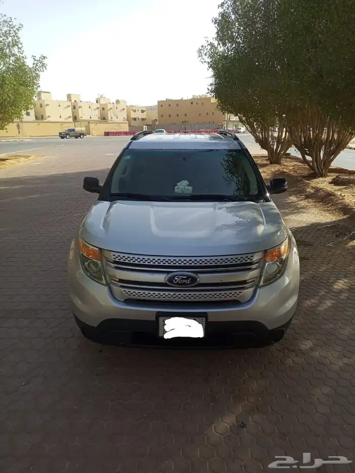 اكسبلورر 2014 للبيع 0