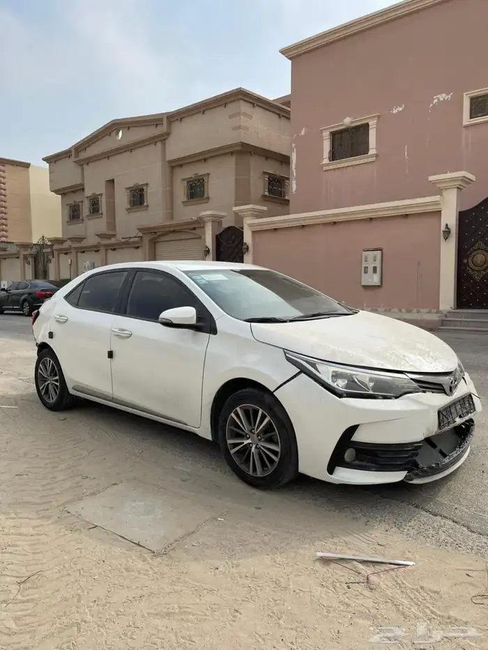 تويوتا كورولا 2018 1