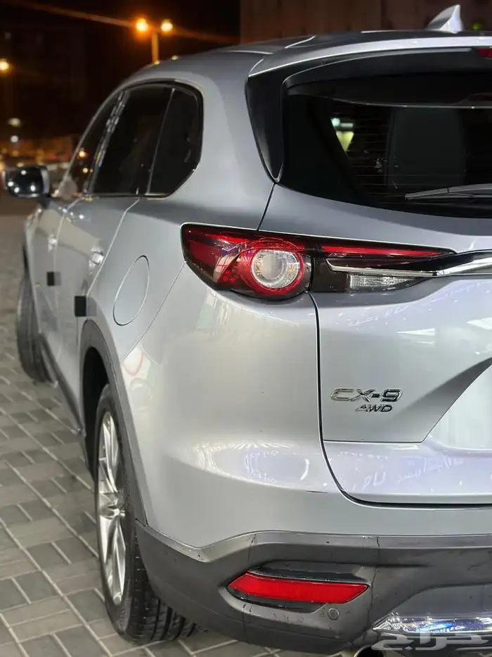 مازدا cx9 فل كامل 2019 1