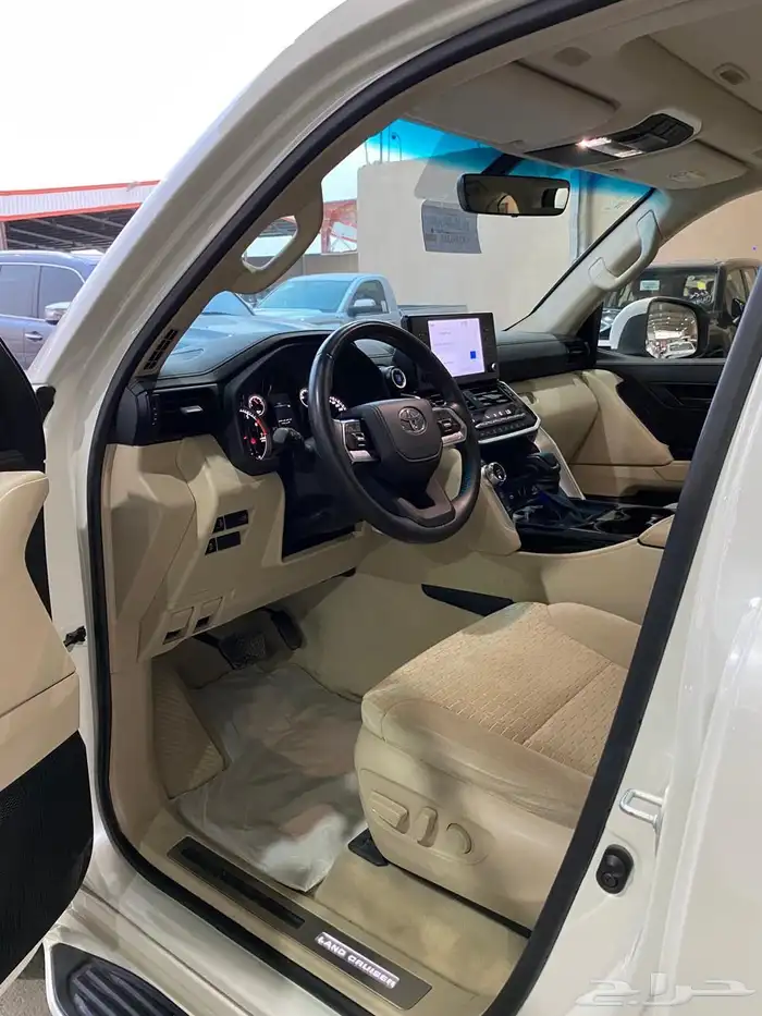 للبيع جكسار L3 خليجي 7