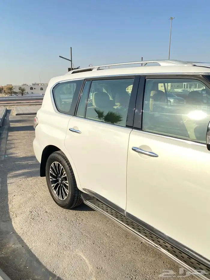 نيسان باترول LE 2010 فل كامل 2