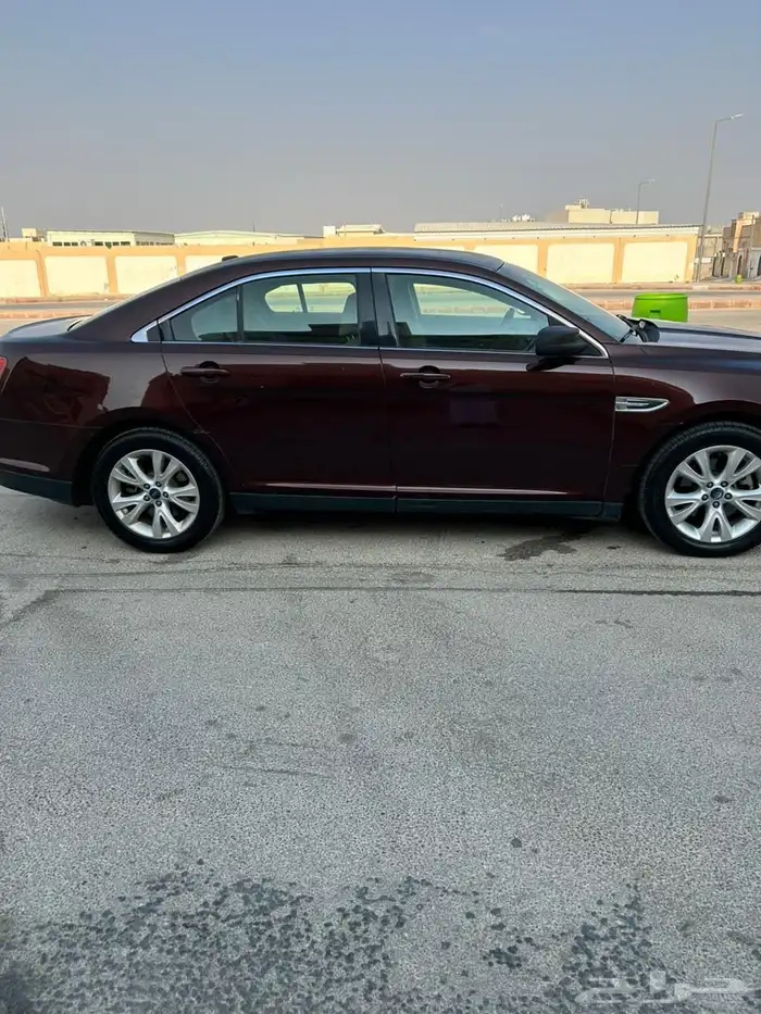 فورد تورس بدي بلد نظيفة 2