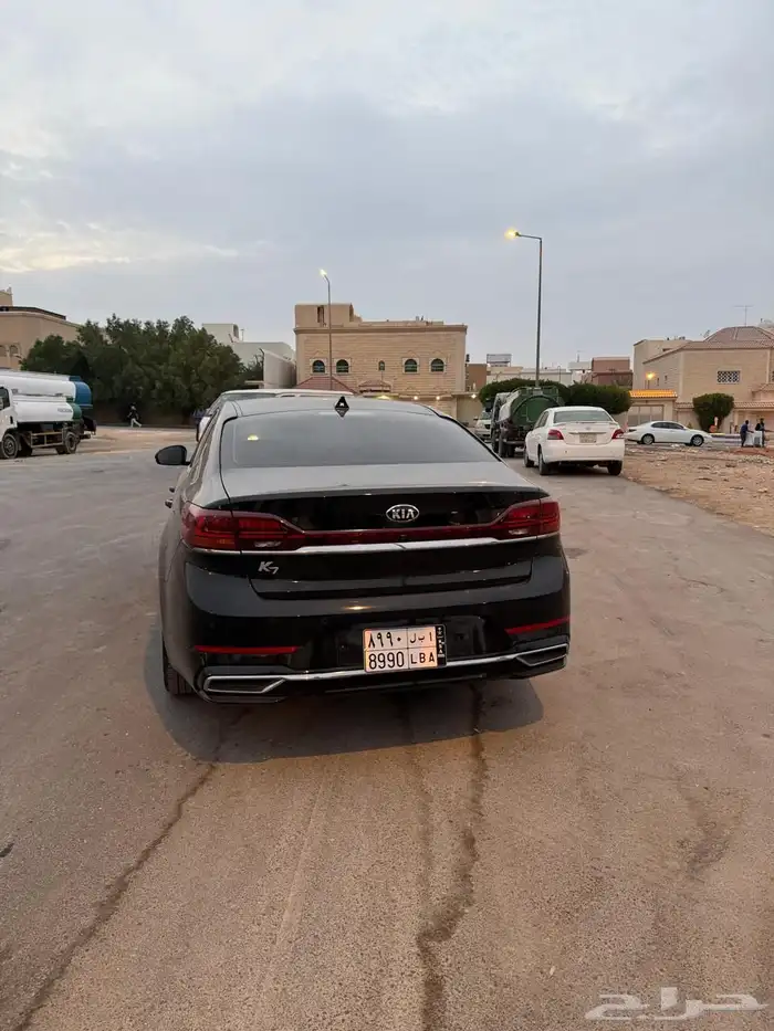 كادينزا2020مستورد المشتري اول مالك عداد اصلي 107 7