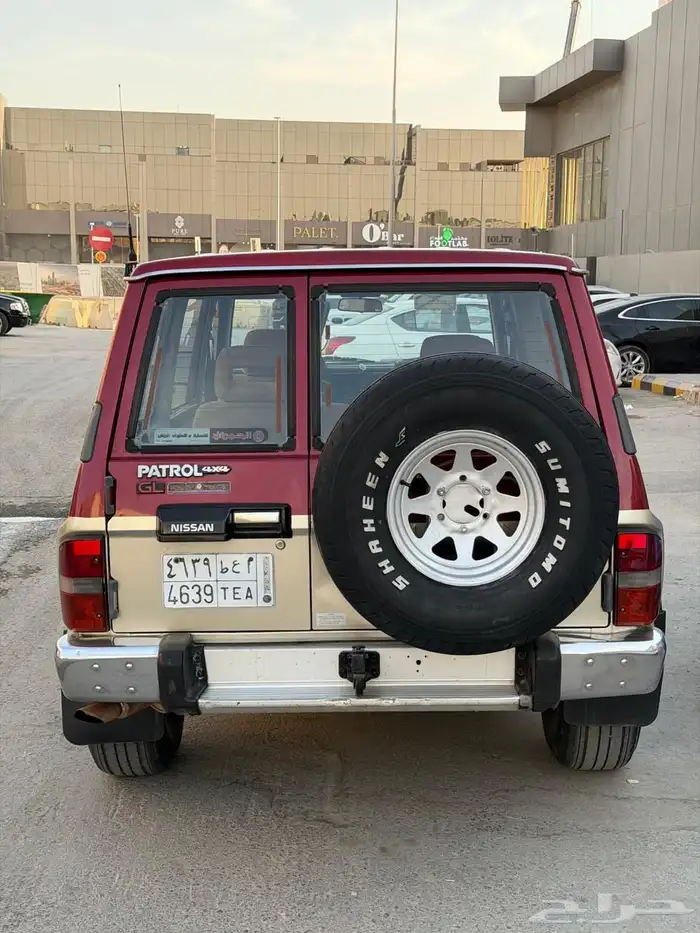 باترول سفاري1990 3