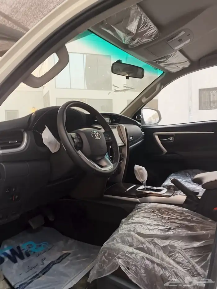 للبيع سياره تويوتا فورتشنر VX3 1