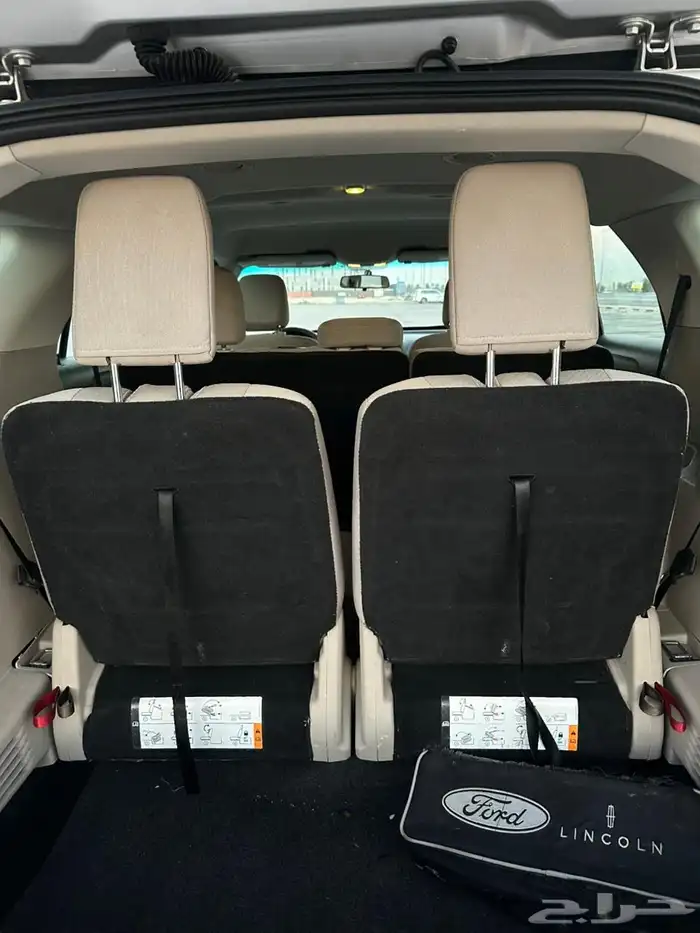 فورد اكس بلور 2018 16